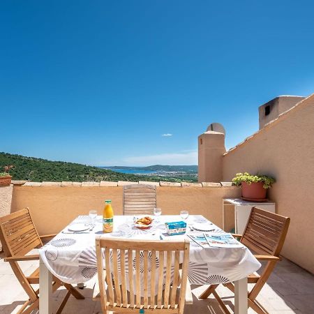 Apartment Village De Silhouette-5 By Interhome Grimaud Bagian luar foto
