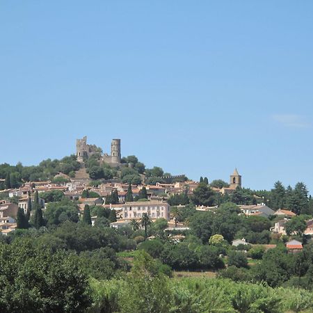 Apartment Village De Silhouette-5 By Interhome Grimaud Bagian luar foto