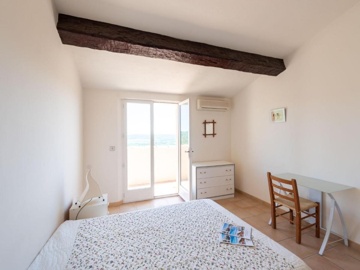 Apartment Village De Silhouette-5 By Interhome Grimaud Bagian luar foto