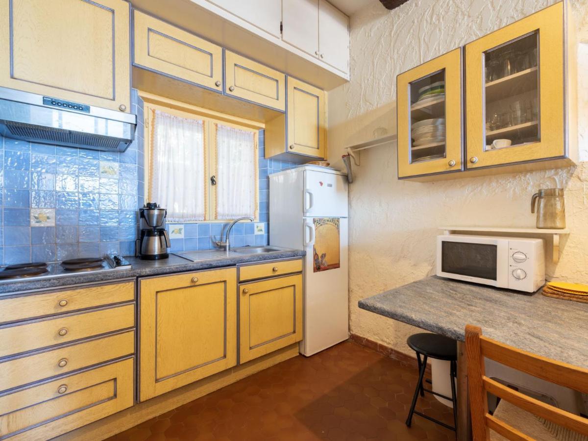 Apartment Village De Silhouette-5 By Interhome Grimaud Bagian luar foto