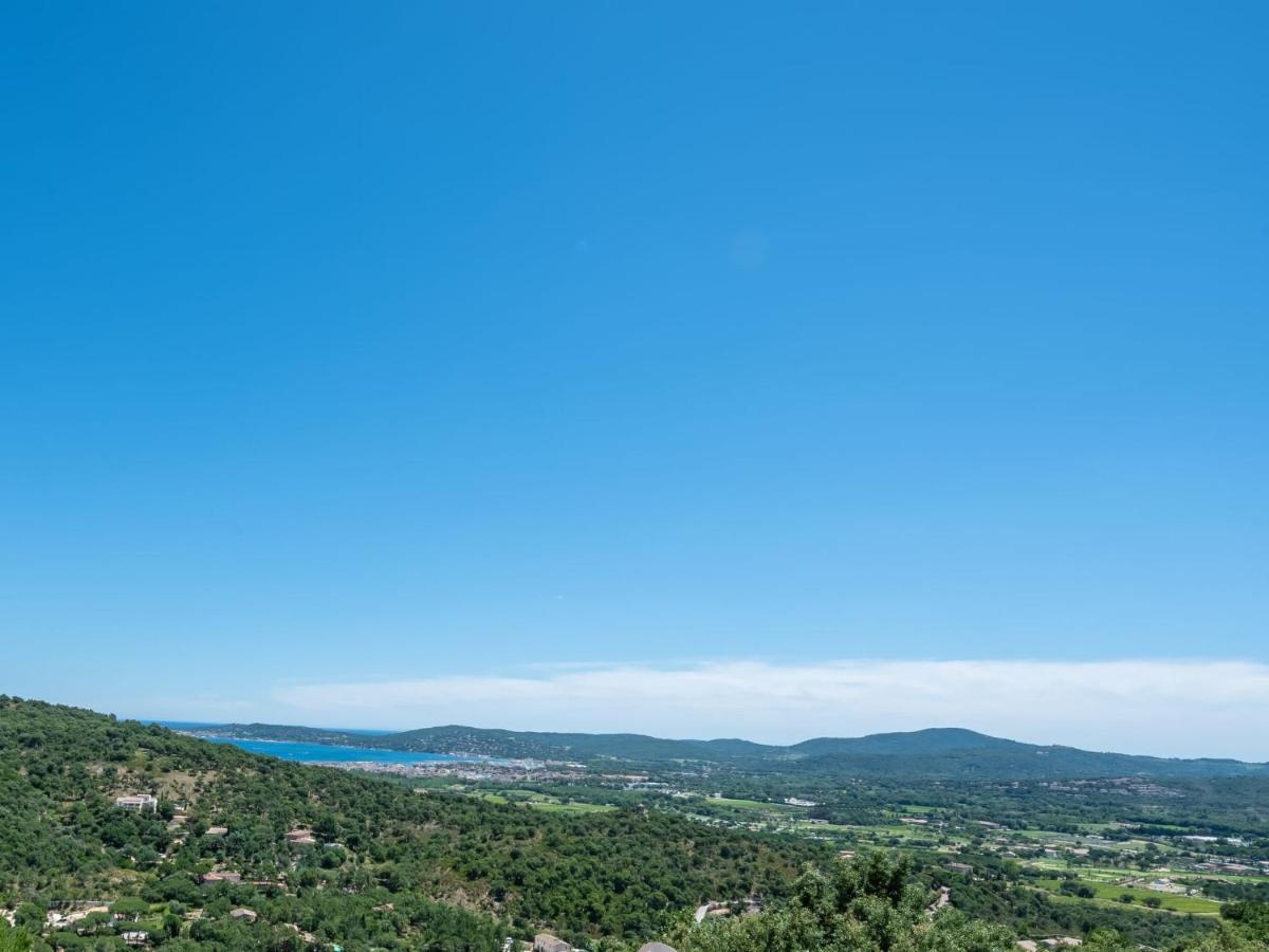 Apartment Village De Silhouette-5 By Interhome Grimaud Bagian luar foto