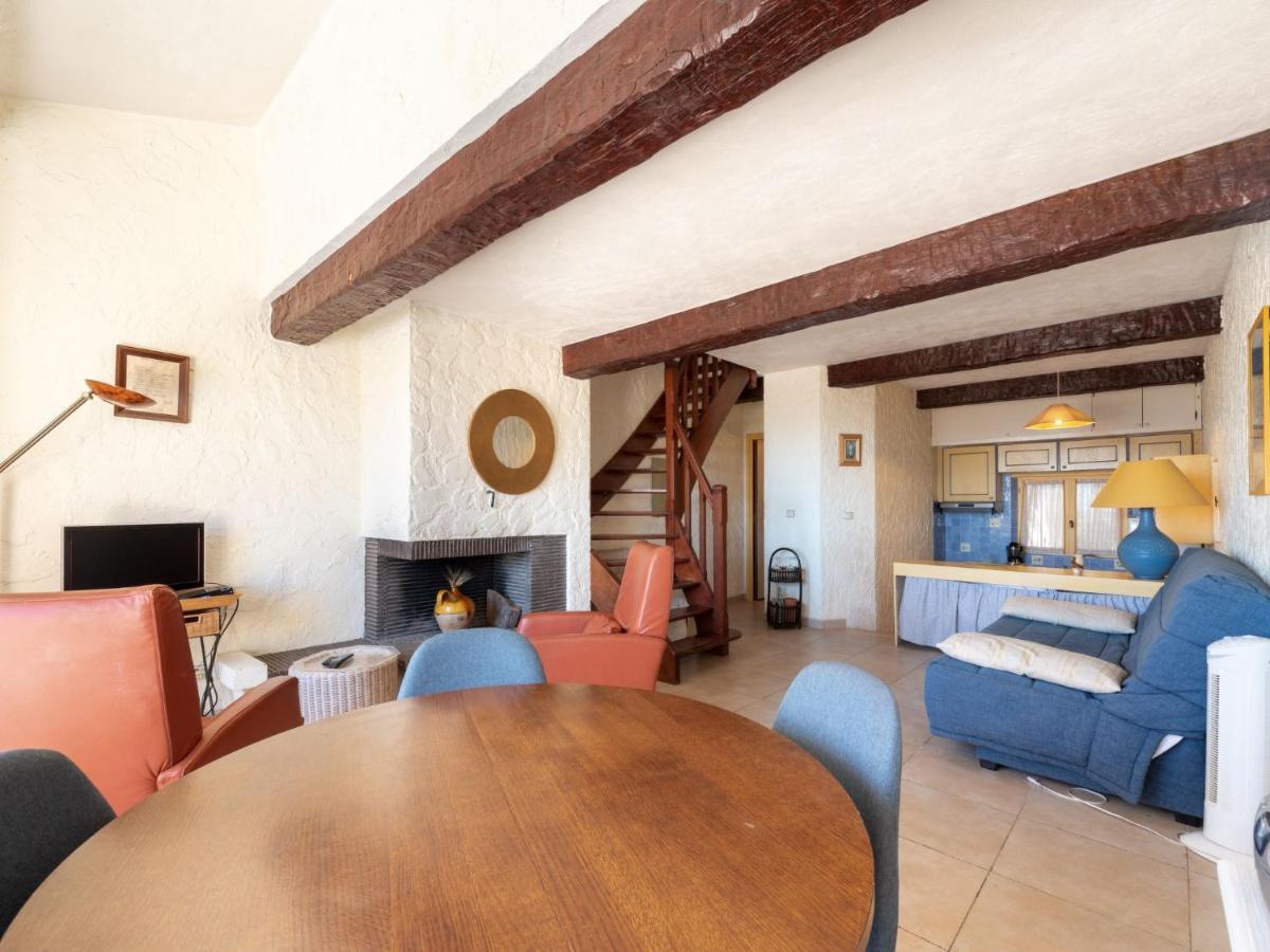 Apartment Village De Silhouette-5 By Interhome Grimaud Bagian luar foto