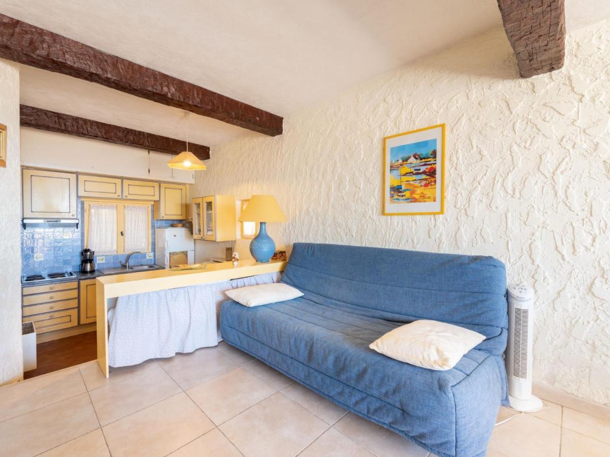Apartment Village De Silhouette-5 By Interhome Grimaud Bagian luar foto
