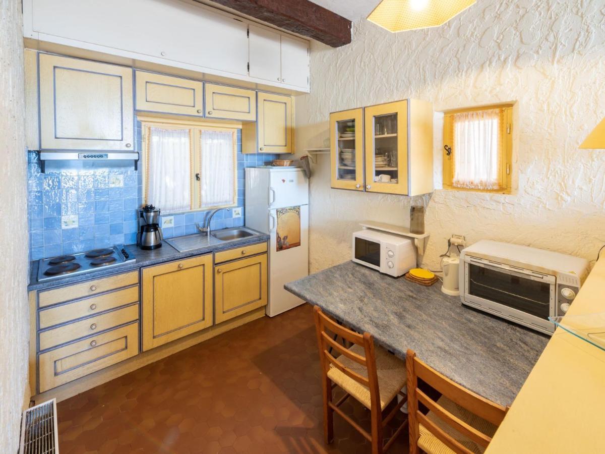 Apartment Village De Silhouette-5 By Interhome Grimaud Bagian luar foto