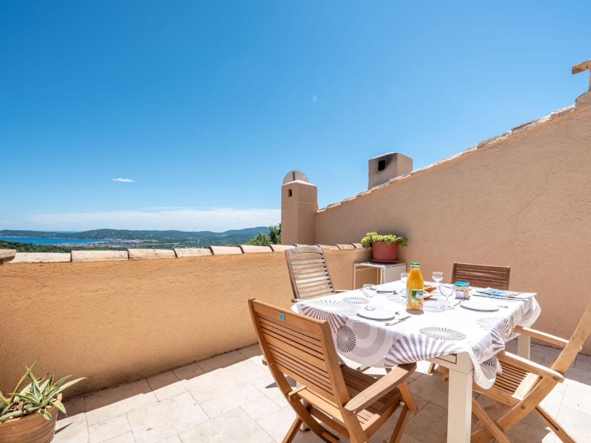 Apartment Village De Silhouette-5 By Interhome Grimaud Bagian luar foto