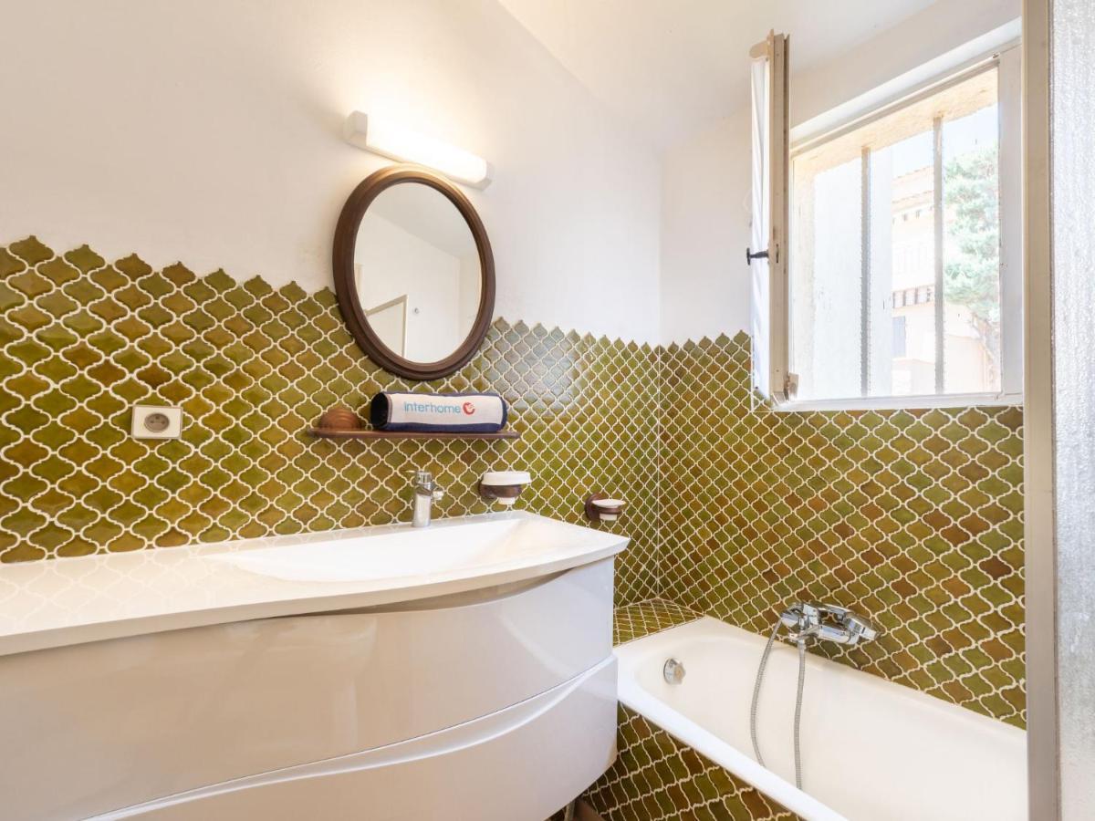 Apartment Village De Silhouette-5 By Interhome Grimaud Bagian luar foto
