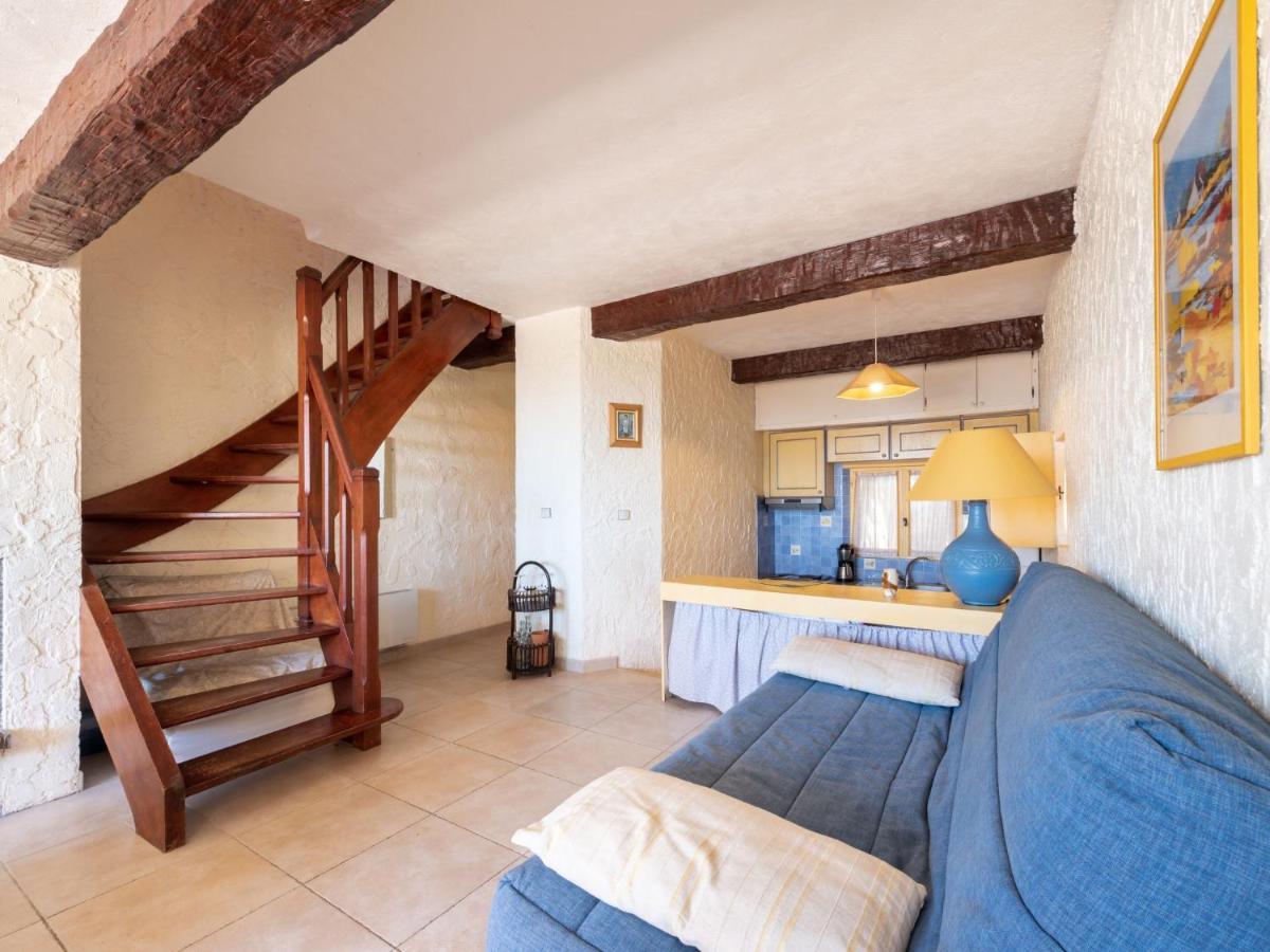 Apartment Village De Silhouette-5 By Interhome Grimaud Bagian luar foto